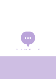SIMPLE(purple)V.1737b