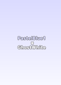 PastelBlue1xGhostWhite/TKC