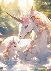 傳說中的神祕獨角獸❤2