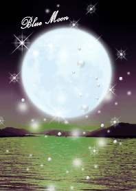 Lucky Blue Moon 35