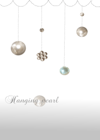 Hanging Pearls