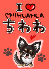 POP chihuahua ver.red