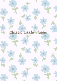 Classic Little Flower 2