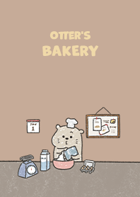 otterotter2 bakery / mocha