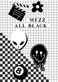 Mezz,All Black