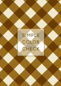 SIMPLE COLOR CHECK THEME .40