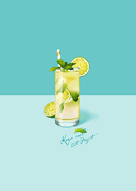 Keep cool with Mojito