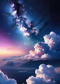 Bright Moon and Dawn b18Fea