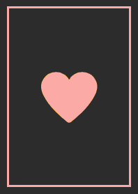 SIMPLE COLOR HEART THEME *69