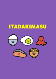 breakfast_washoku (purpleyellow)