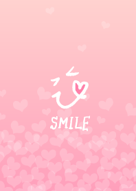 Many hearts - smile9-