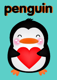 I'm penguin theme(jp)
