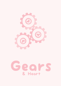 Shape Gears&Heart sakurairo