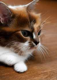 แมวใช้ Wild #CQIF520