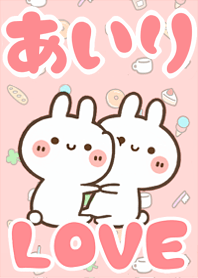 LOVE Rabbit[Airi]