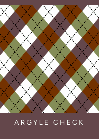argyle check THEME -172