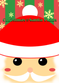 Christmas☆Santa Claus