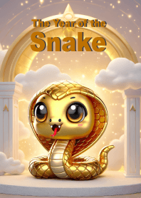 Year of the Snake-Rich (JP)