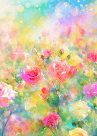 Beautiful rose flower(R3218)