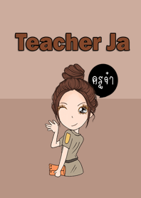 Teacher Ja