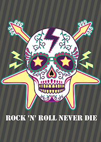 Rock 'n' Roll never die!