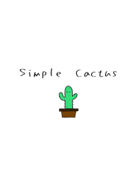 Simple Cactus