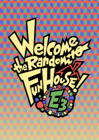 ファンハウスへようこそ！-E3- 日本限定版