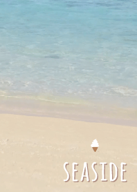 海濱 軟奶油'棕色的'