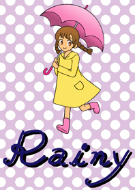 雨 Rainy