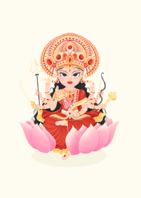 Parvati (Goddess of Empowerment)