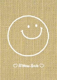 Milktea smile theme