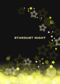 STARDUST NIGHT YELLOW