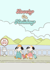 lovely on Holiday