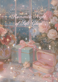 Romantic Night of Soft Glow