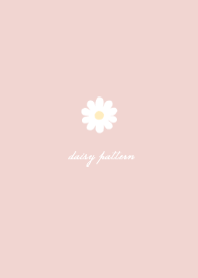 daisy simple  - VSC 04-05 - Pink