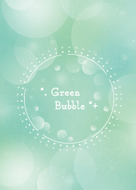 Natural Green #watercolor touch (F)