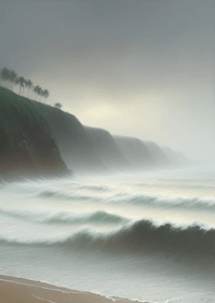 Peaceful lake, a comfortable day 3907a6