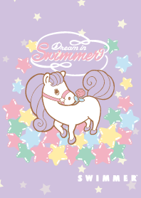 SWIMMER unicorn