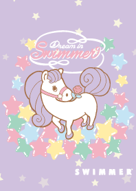 SWIMMER ユニコーン