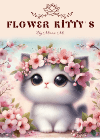 Flower Kitty's NO.183