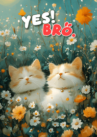 Yes, my brother - JP 12