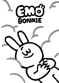 EMOBonnie-Happy Clouds