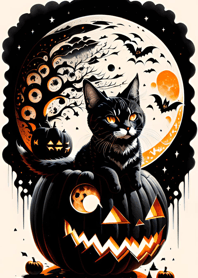 halloween cat 6ae072