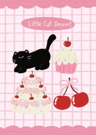 Little Cat Dessert