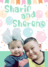 Sharif & Sherene
