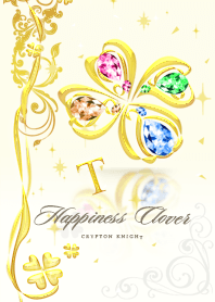 Happiness Clover_T