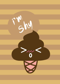 i'm shy