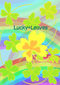 Lucky leaves #pop