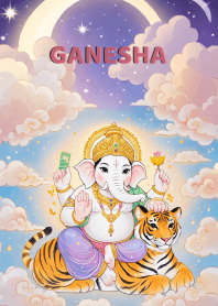 Ganesha.wealth, prosperity!! (JP)