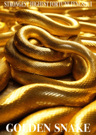 Golden snake  Lucky 92